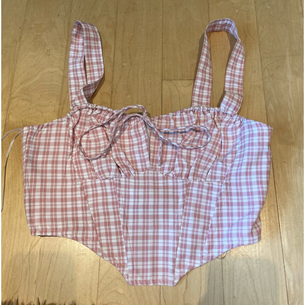 corset top